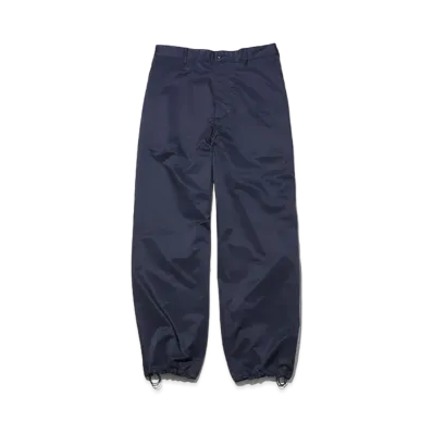 FreshService Stretch Dry Cloth Pants "Navy"
