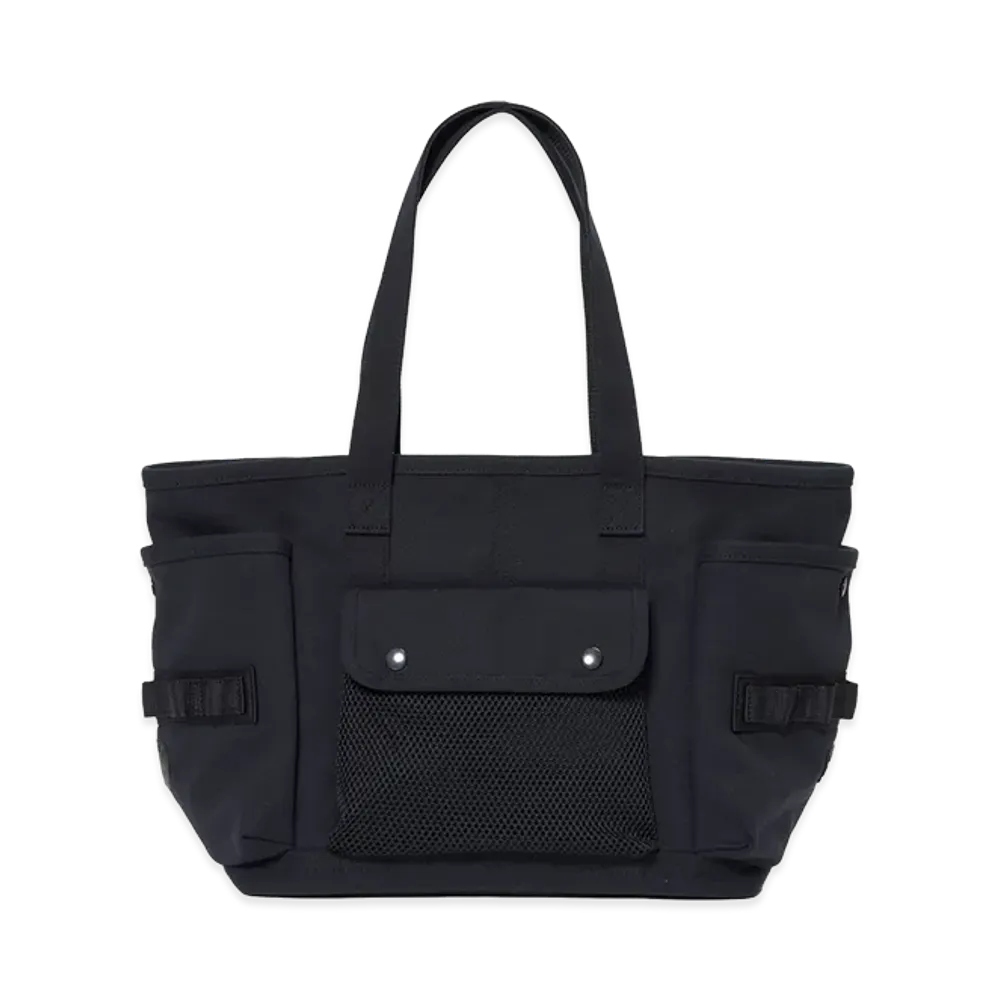 POTR x DAIWA Tote Bag "Ink Black"