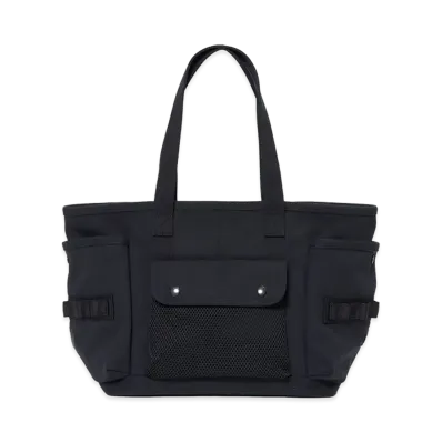 POTR x DAIWA Tote Bag "Ink Black"