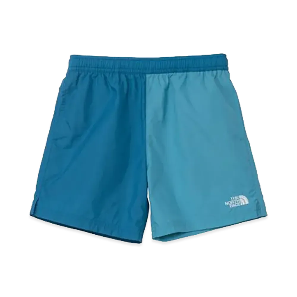 The North Face Kids Toddler Versatile Shorts "Dusk Blue/River Ice"
