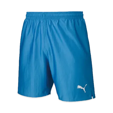 PUMA LIGA Match Shorts Core "Saxe/Puma White"