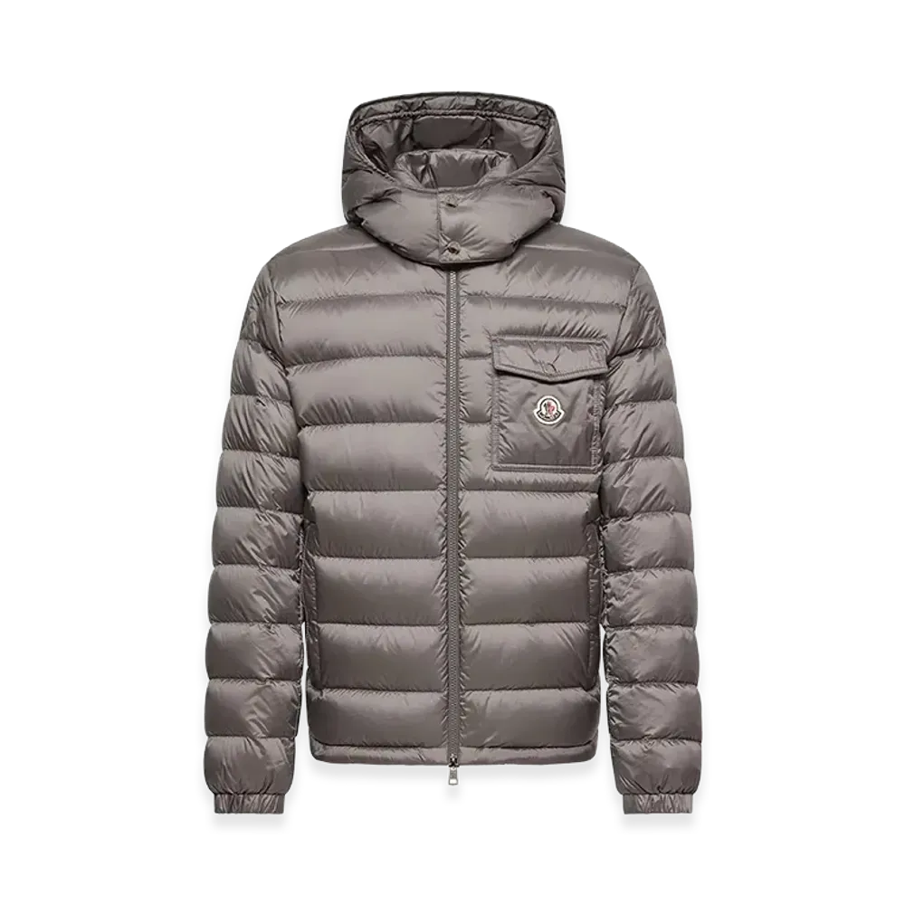 MONCLER Verith Down Jacket "Gray"