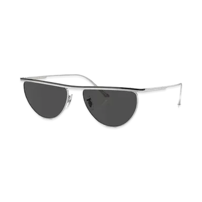 OLIVER PEOPLES 1984C "Silver/Black"
