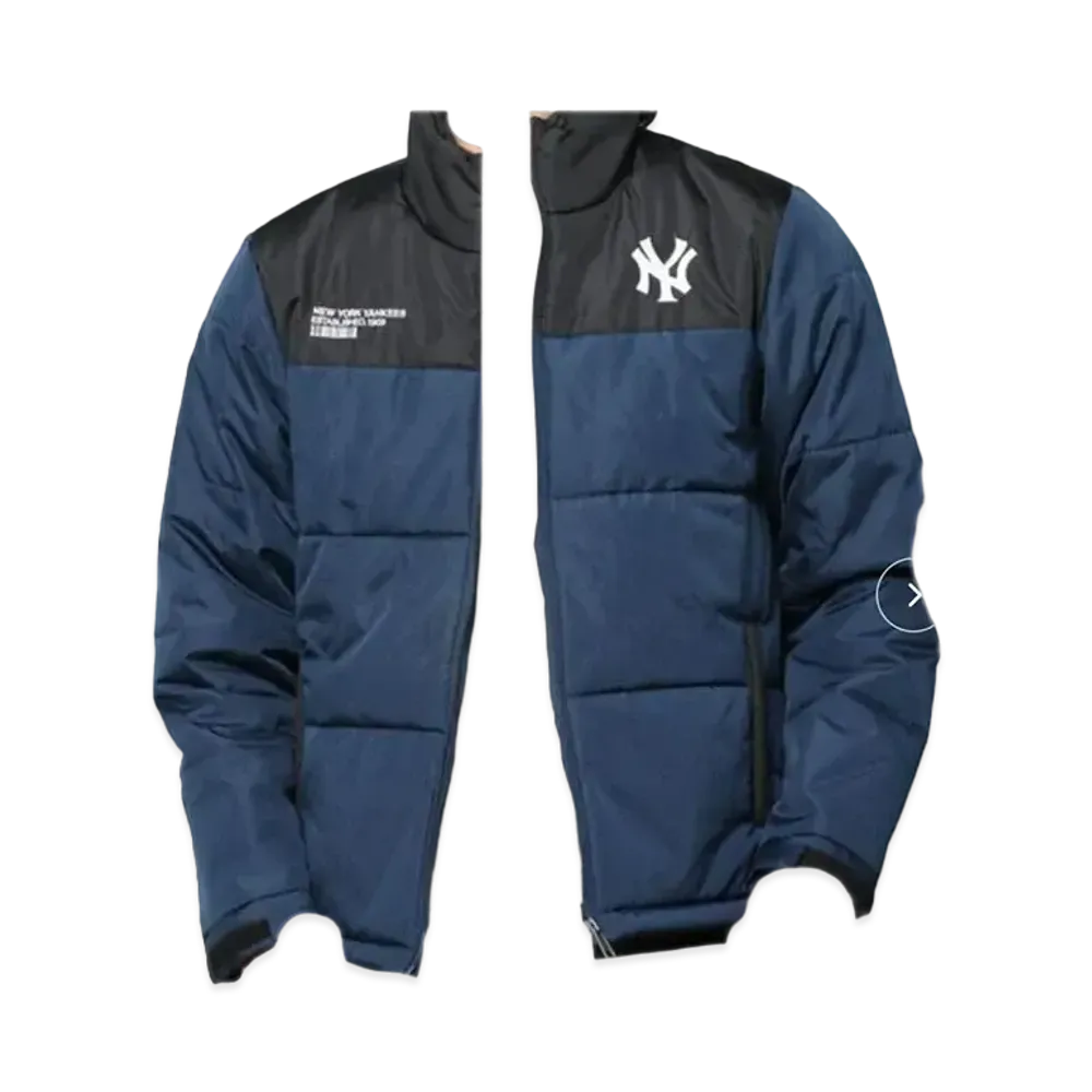 MLB Padding Jacket "Navy"