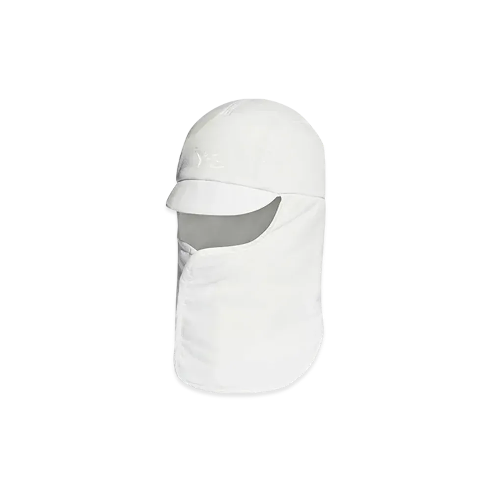 Y-3 Cocoon Hood "Crystal White"