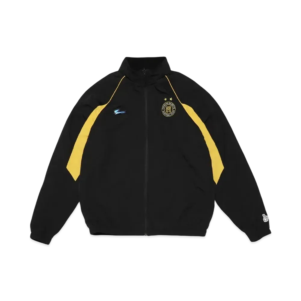 FR2 Switching Nylon Reversible Blouson "Black"