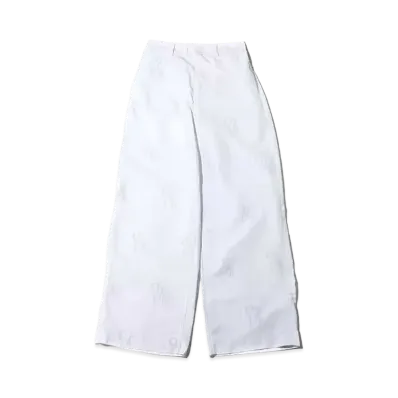 atmos pink Sougara Print Pants "White"