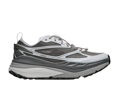 Hoka Stinson One7 "Cosmic Gray/Stellar Gray"