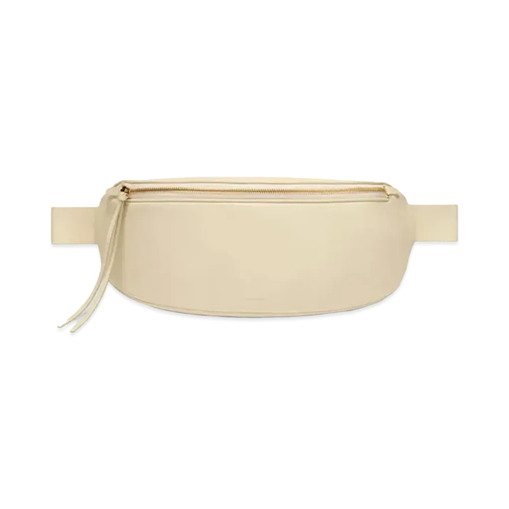 Jil Sander Belt Bag Medium "Natural"