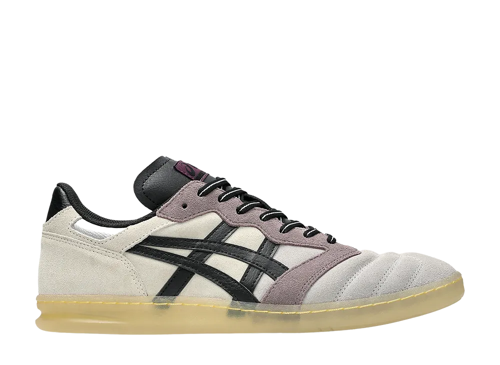 Asics Leggerezza FB "Oyster Grey/Black"