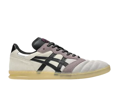 Asics Leggerezza FB "Oyster Grey/Black"