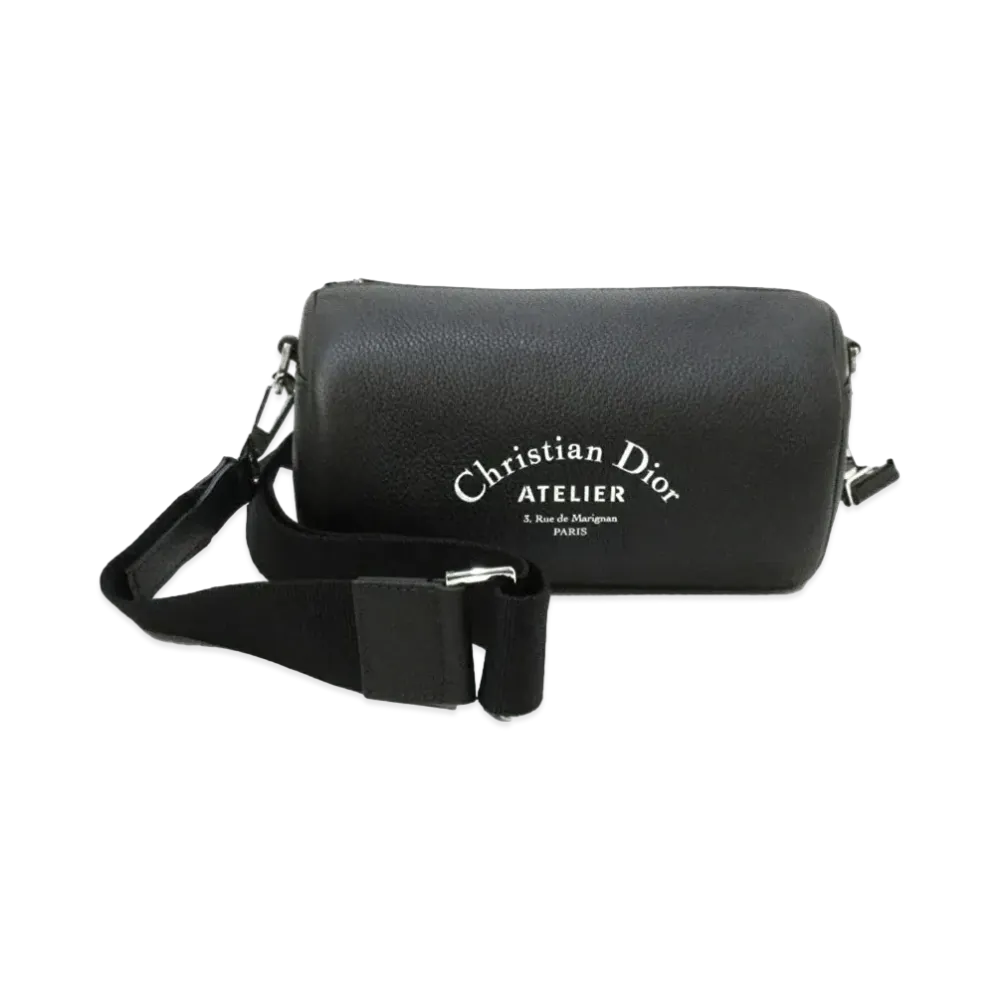 Dior Roller Messenger Bag "Black"