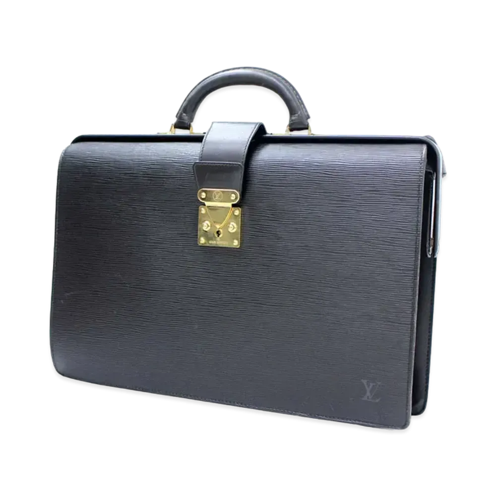 Louis Vuitton Serviette Fermoire Epi