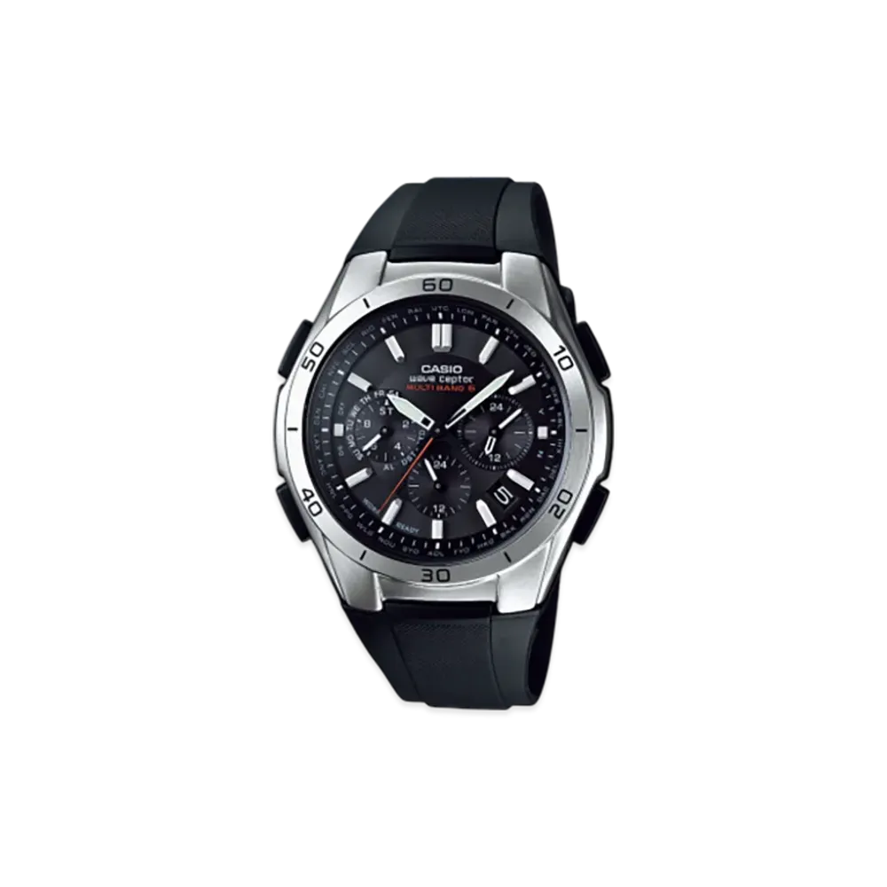 Casio wave ceptor WVQ-M410-1AJF "Black"