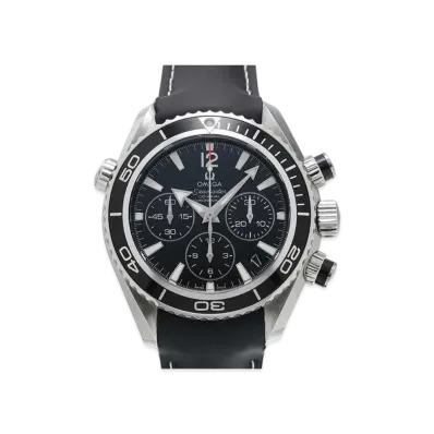 OMEGA Seamaster Planet Ocean 600M Chronograph "Black" 222.32.38.50.01.001