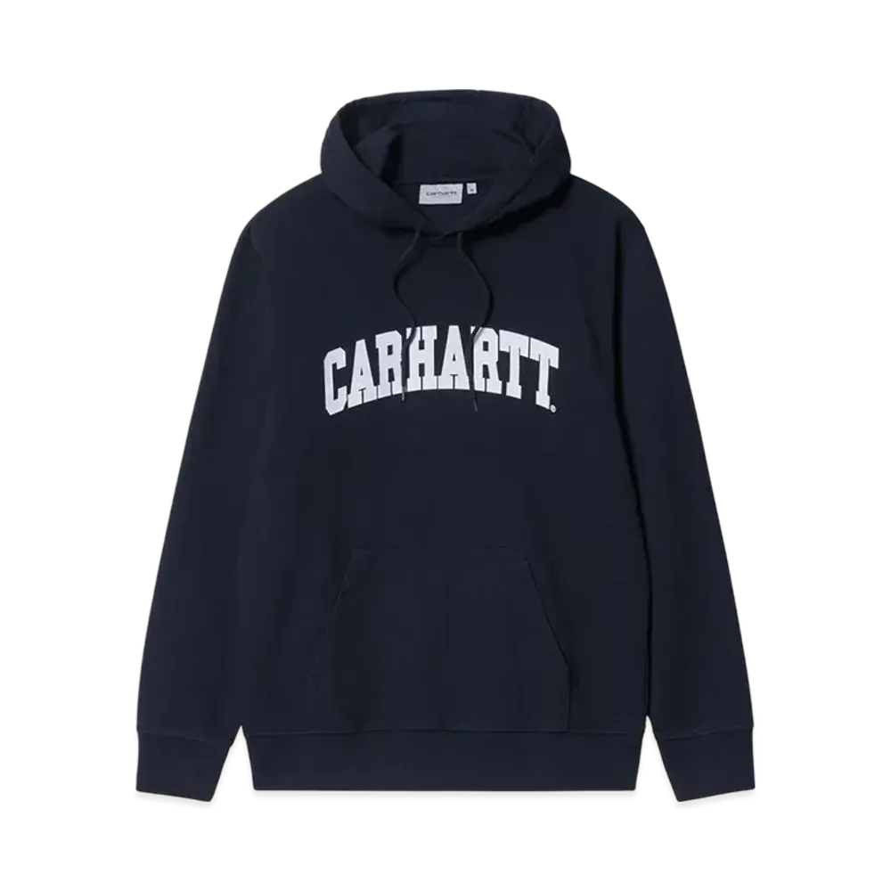 Carhartt WIP Hooded University Sweatshirt "Dark Navy"