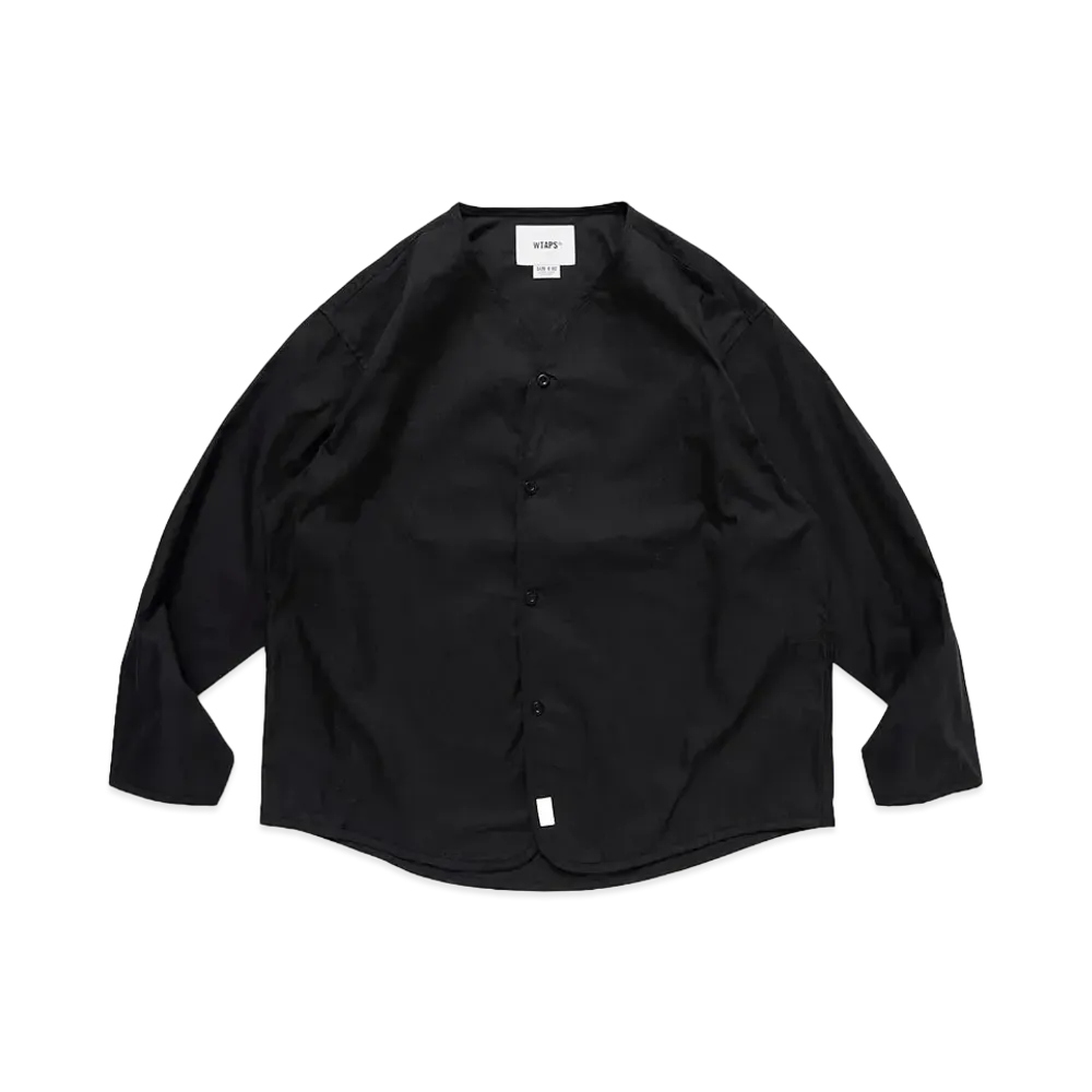 WTAPS Scout / LS / NYCO Weather "Black"
