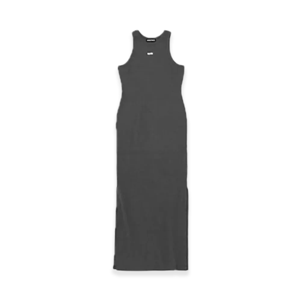 GOD SELECTION XXX Rib Long One-Piece GXL-S25-OP-02 "Gray"