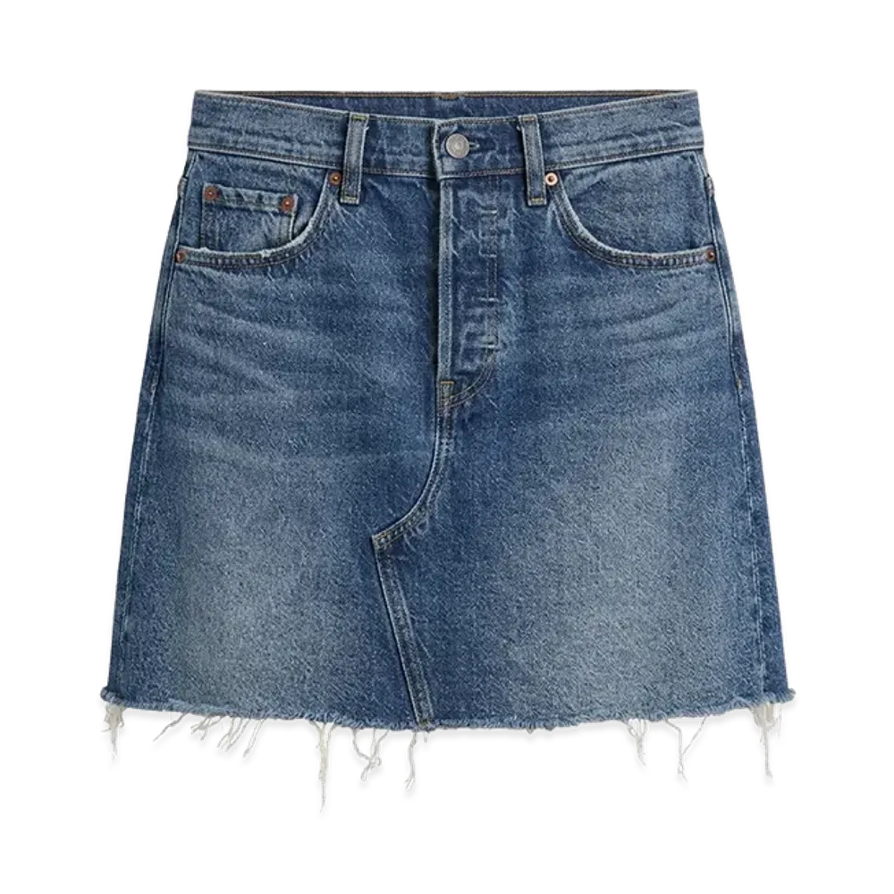 Levi's Women's Skirts "Blue"