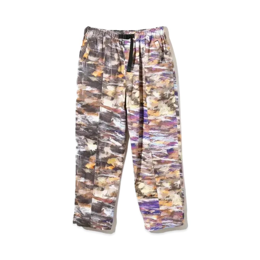 SOUTH2 WEST8 Belted C.S. Pant "Multi"