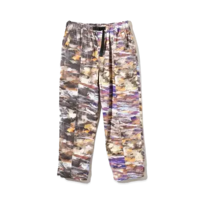 SOUTH2 WEST8 Belted C.S. Pant "Multi"