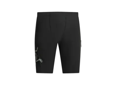 ARC'TERYX Norvan Half Tight Sports Pants "Black" X000010457