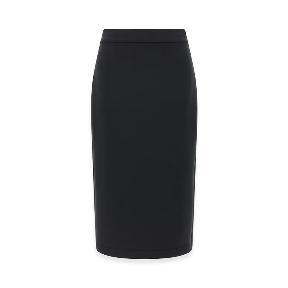 MONCLER Women's Edward Enninful Skirts "Black"