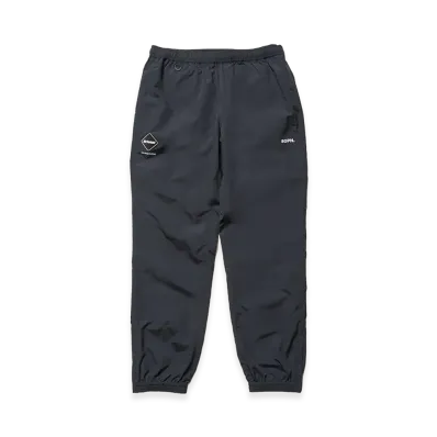F.C.Real Bristol Supplex Nylon Easy Pants "Black"