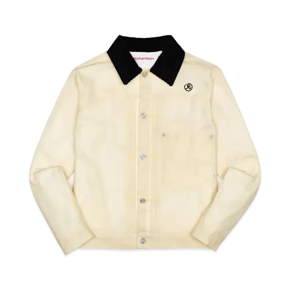 Richardson Waxed Cotton Type-1 Jacket "Natural"