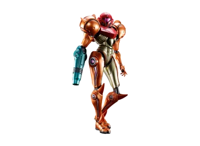 BANDAI "CHOGOKIN" -Metroid Prime 4: Beyond- SAMUS ARAN (METROID PRIME 4: BEYOND Ver.)