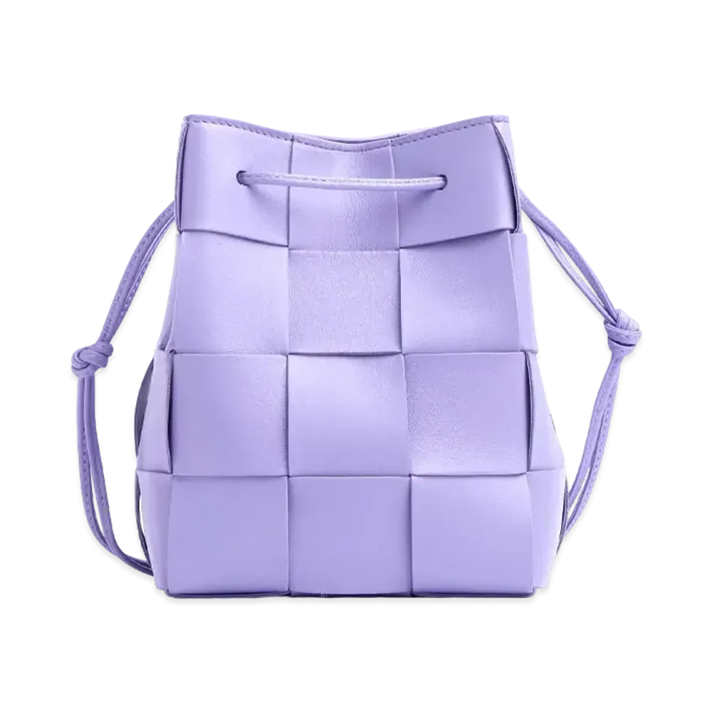 Bottega Veneta Cassette "Wisteria"