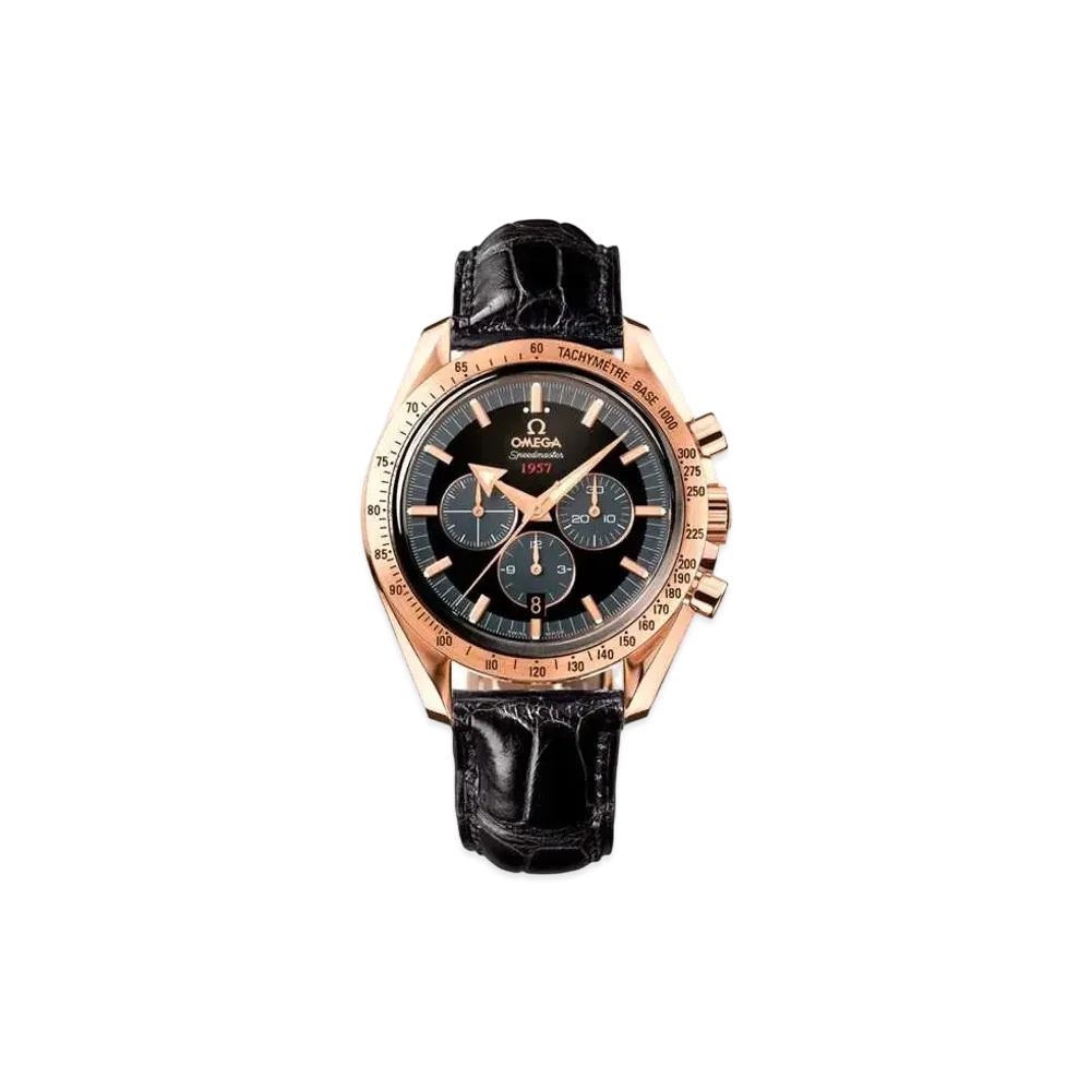 OMEGA Speedmaster Broad Arrow "Black" 321.53.42.50.01.001