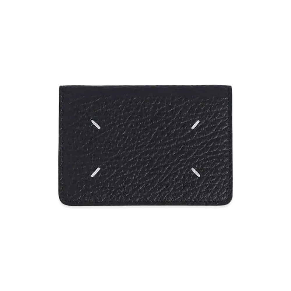 Maison Margiela CARD HOLDER SLIM 2 "BLACK"