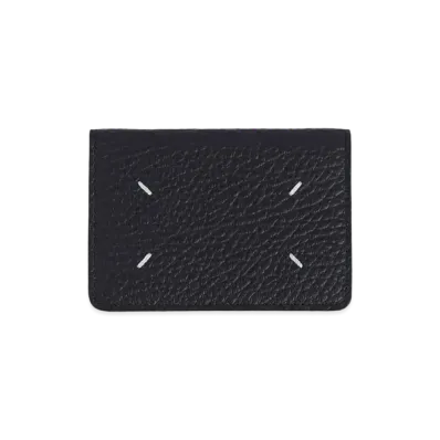 Maison Margiela CARD HOLDER SLIM 2 "BLACK"