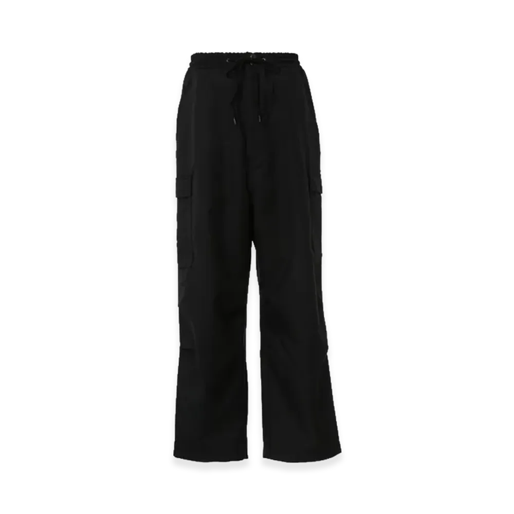 eYe JUNYA WATANABE MAN Wool Serge Cargo Pants "Black"