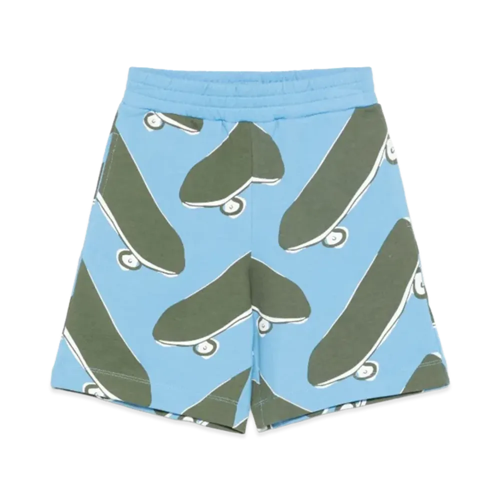 STELLA McCARTNEY Kids Trousers "Blue"