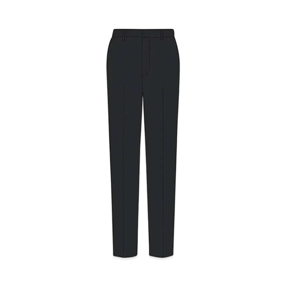 UNIQLO +J Wool Pant 445848 "Dark Grey"