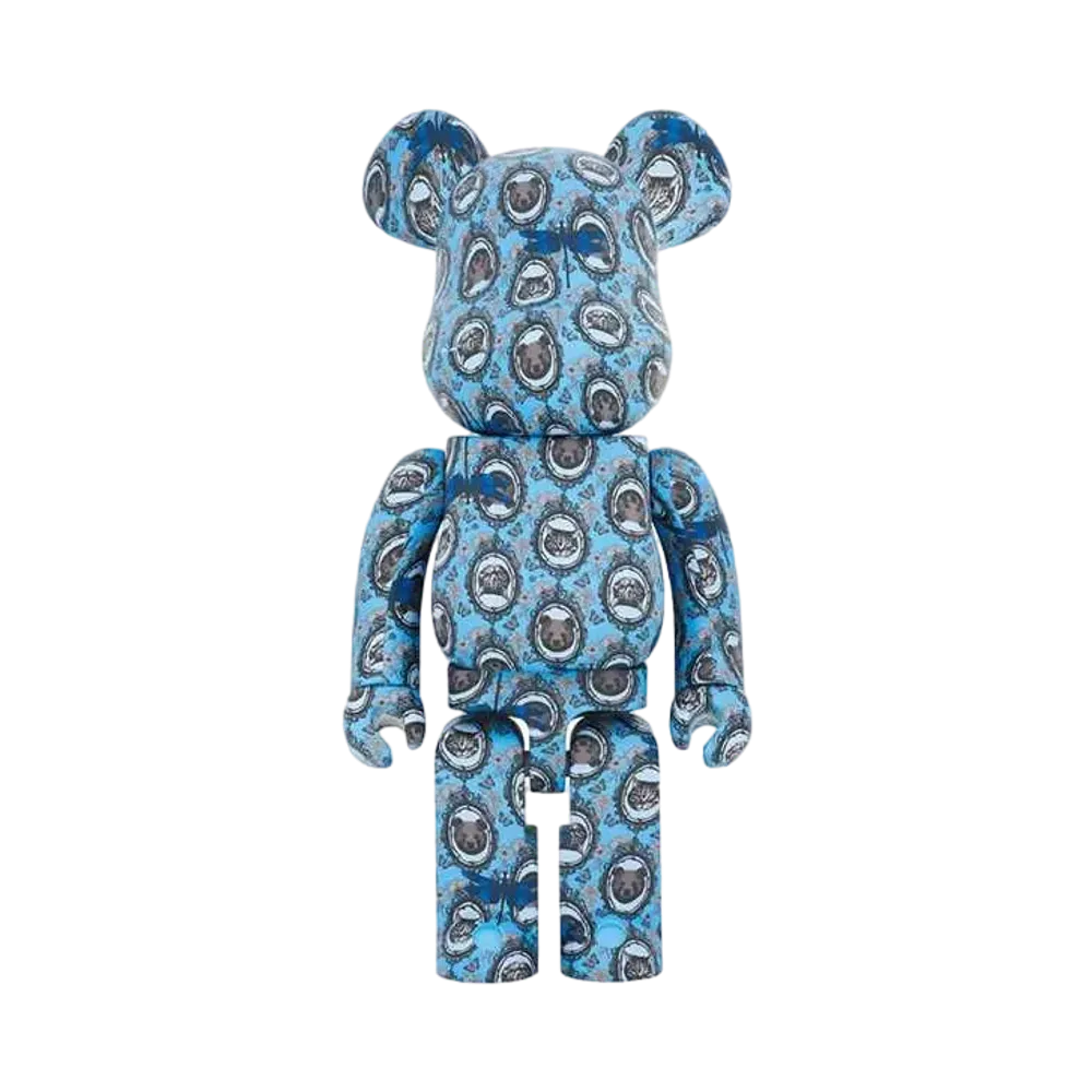 Bearbrick ROBE JAPONICA 「MIRROR」1000%