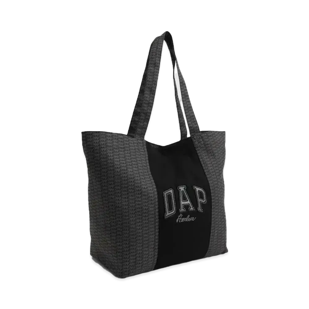 GAP DAP Logo Tote Bag "Black"