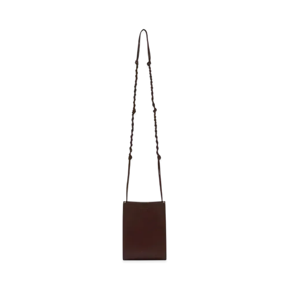 Jil Sander Tangle Small "Plum"