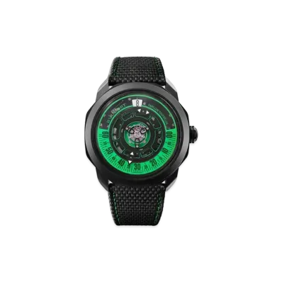 BVLGARI Octo Roma Striking Papillon Tourbillon