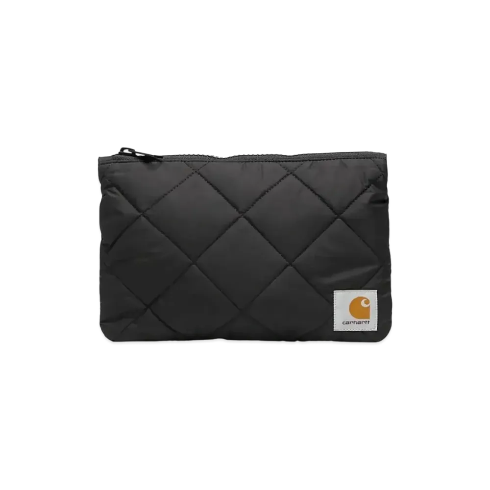 Carhartt WIP Myton Travel Pouch "Black"