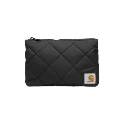 Carhartt WIP Myton Travel Pouch "Black"