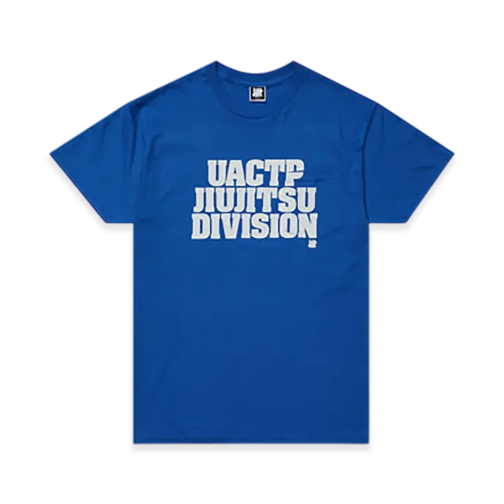 UNDEFEATED UACTP Division S/S Tee "Blue"