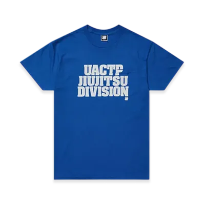 UNDEFEATED UACTP Division S/S Tee "Blue"