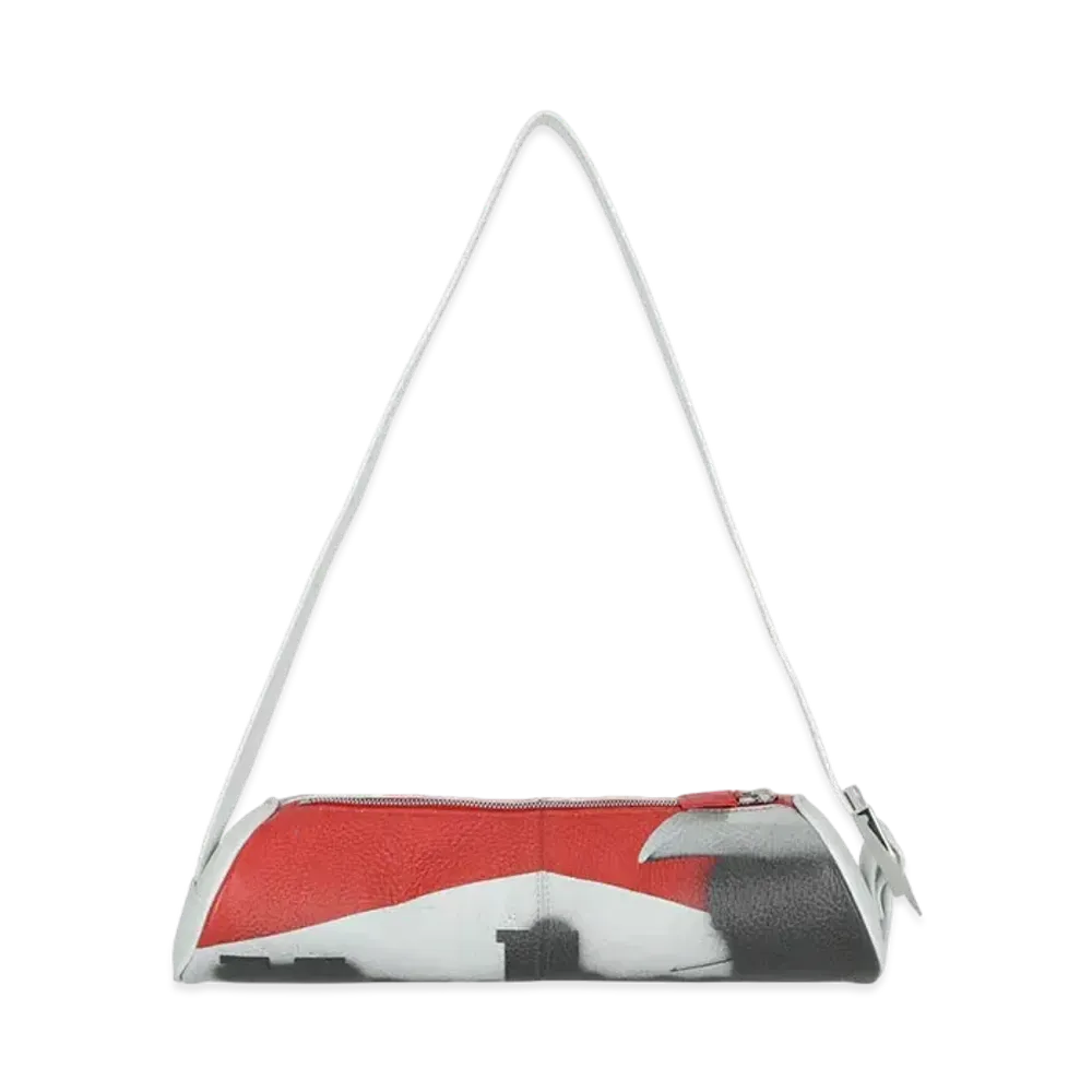 1017 ALYX 9SM Mark Flood Payton Bag "White/Red/Black "