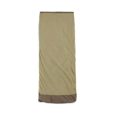 Max Mara Fiordi Reversible Skirt "Beige"