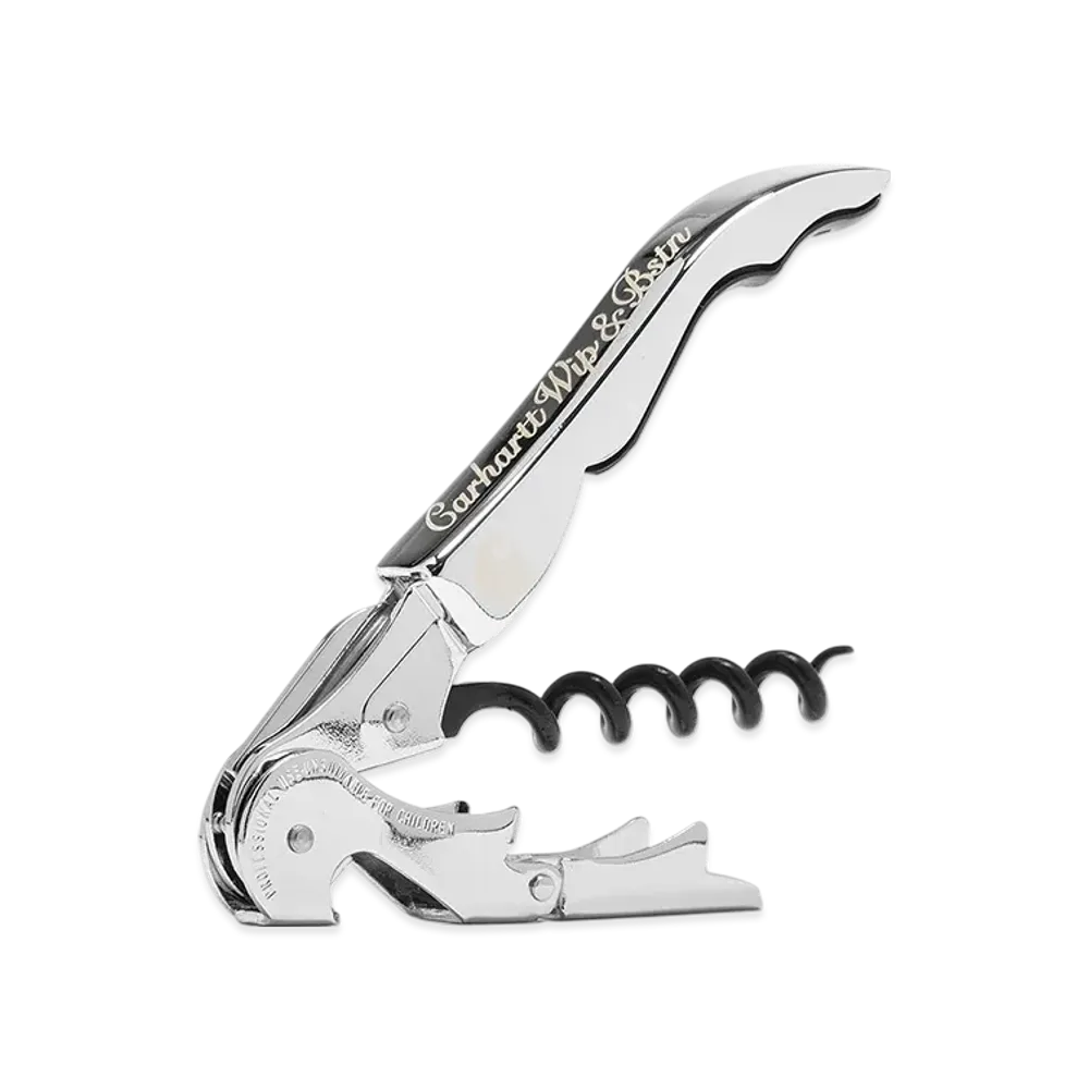 Carhartt WIP x BSTN Feinkost Corkscrew "Silver"