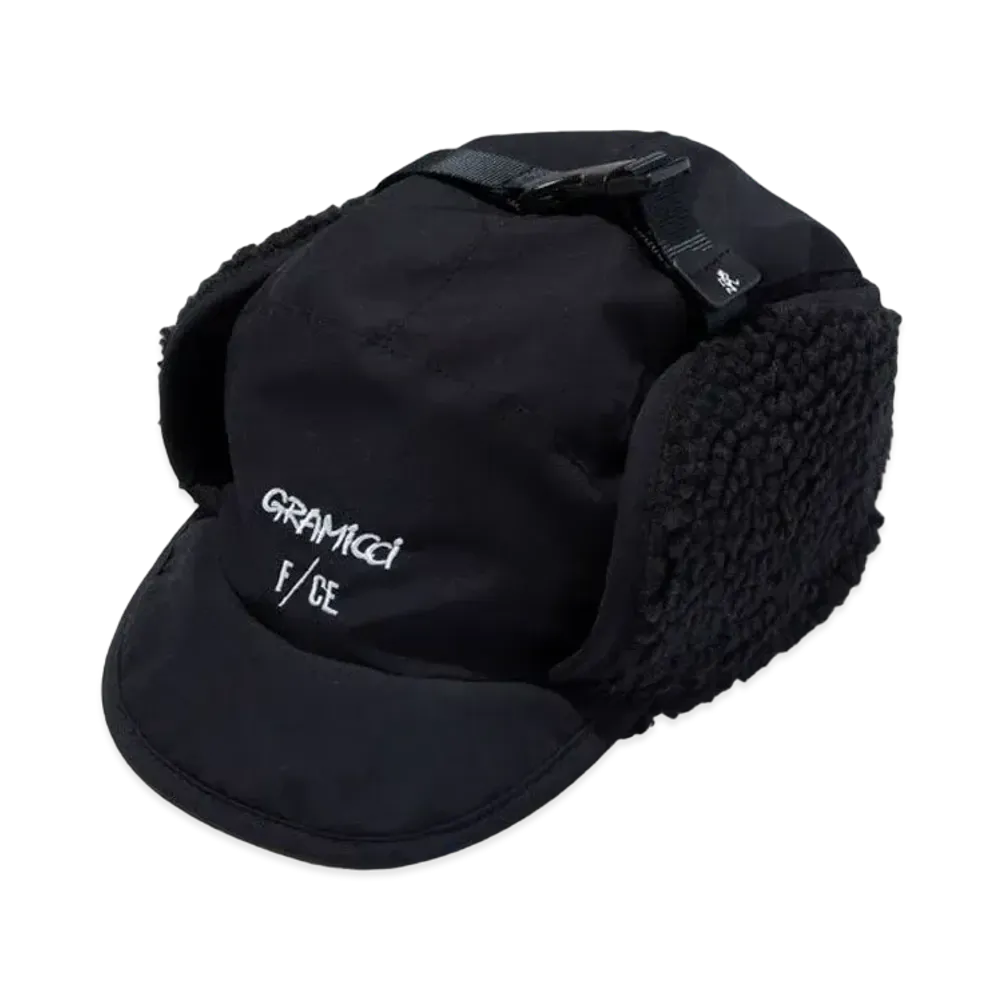 GRAMICCI by F/CE. Boa Cap "Black"