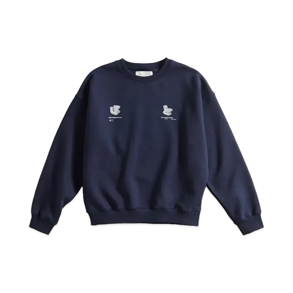 GADID ANONIEM Hume "Navy"